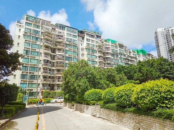 深圳南山前海星海名城(一期)南山前海星海名城近大新地铁b出口中间