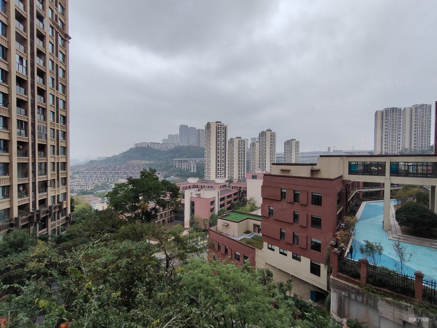 龙湖两江新宸云澜