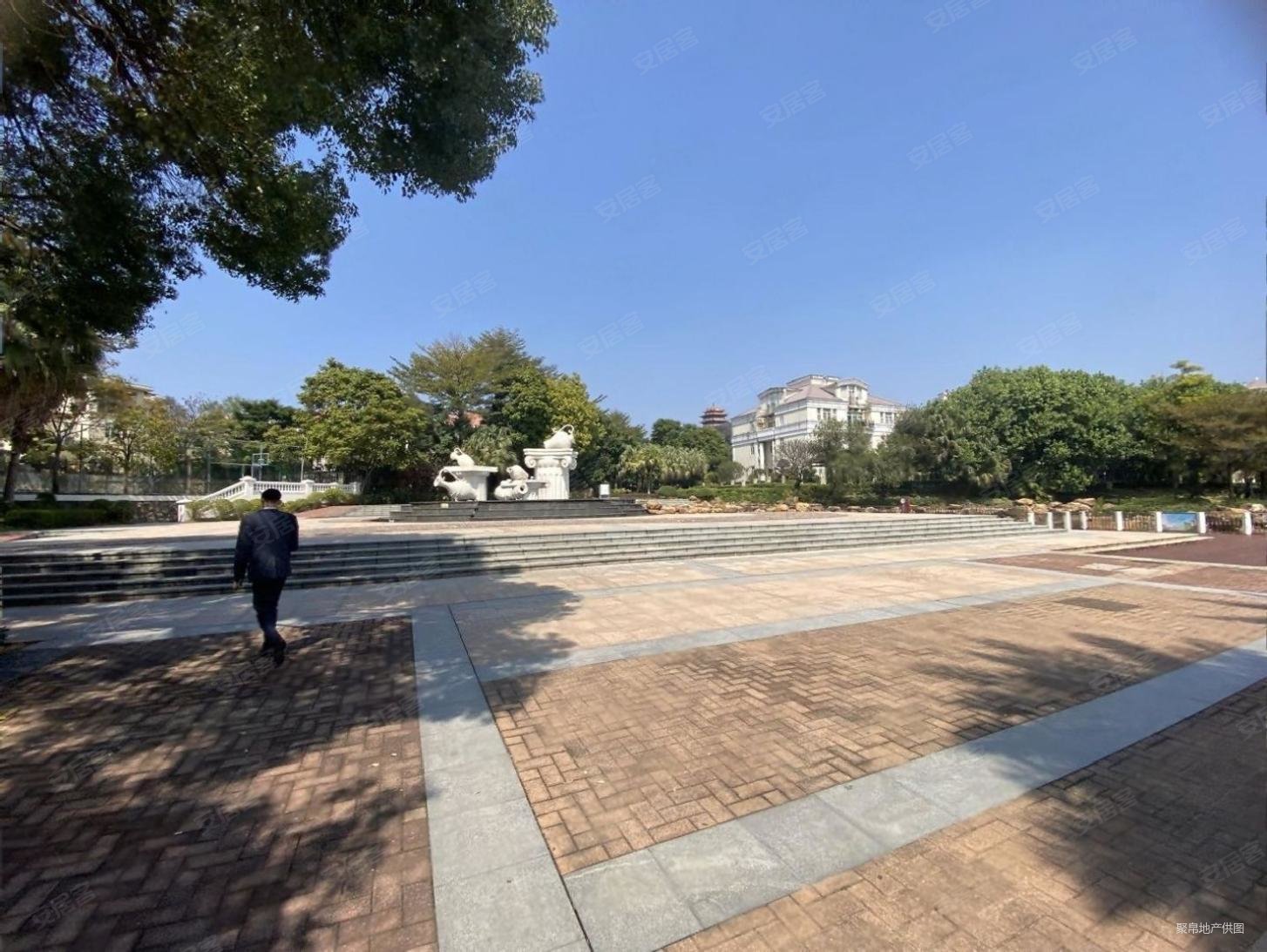 捡漏啦企石金椅豪园精装大三房超大阳台带车位可议