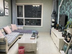 聊城东昌府市民文化中心振兴路 建设路附近 精装两室 配套设施齐全领包入住出租房源真实图片
