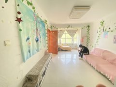 银川西夏火车站兴洲雅居2室简单装修家具齐全出租房源真实图片