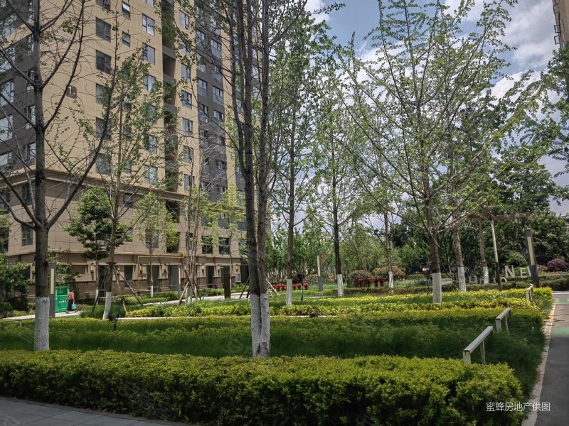 地铁旁 高楼层视野无遮挡 精装修 东南户型,俊发城郁金苑二手房,160万