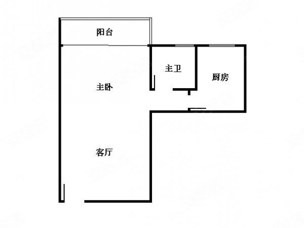 【多图】德意居,农讲所租房,农讲所 省实附近靓屋 拎包入住,越秀租房