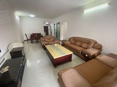 梧州长洲市政府丰业蓝天港湾 3室2厅2卫 精装修 电梯房 120平出租房源真实图片