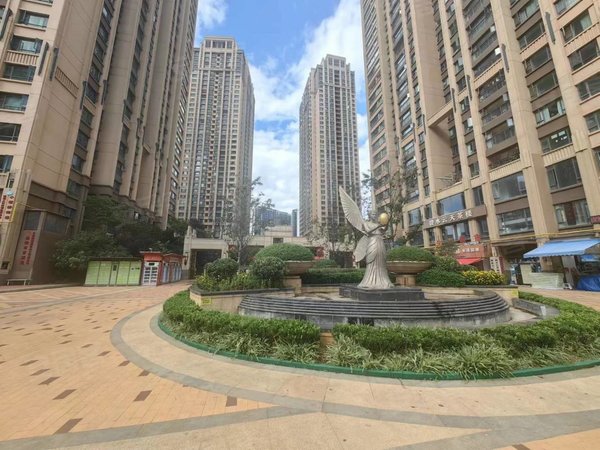 昆明官渡海伦国际海伦国际菲诺区世纪城海伦国际精装3房有车位价格