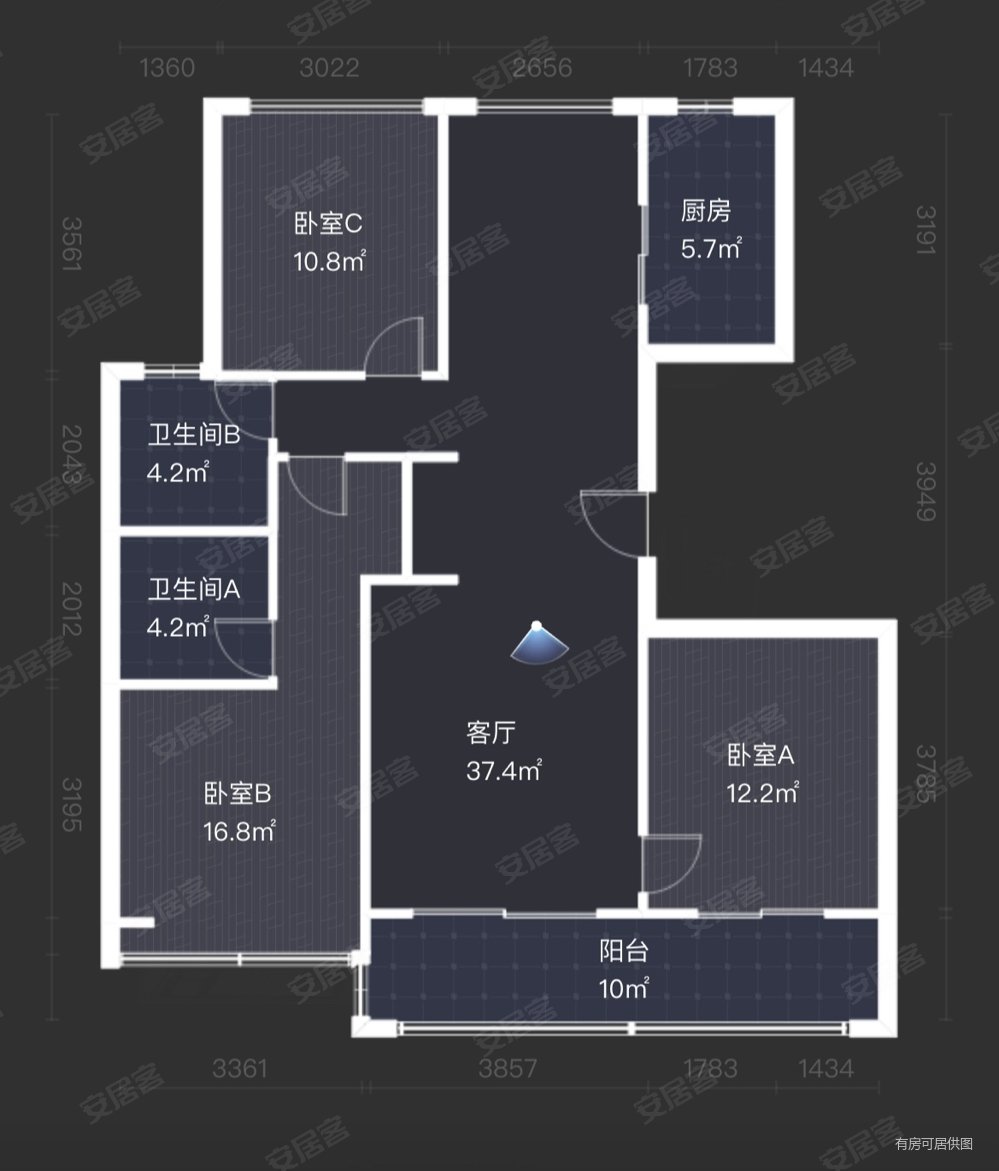 山水樾澜庭西区