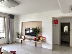 龙口东城区兰兴路松韵苑三室两厅,拎包入住,干净出租房源真实图片
