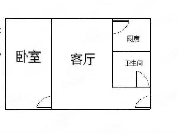 金华浦江县浦江城东一点红大道177号楼本人房東，精装修公寓出租，随时看房，停车方便，押一付一。出租房源真实图片