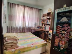 佳木斯前进新玛特油坊胡同对面 多层四楼 110平 南北 家具家电齐全拎包出租房源真实图片