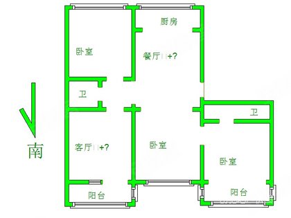 户型图