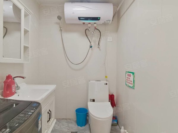 铁岭银州银州城区华夏俪景哥伦布附近 月租公寓房 月租月付 押一付一 独立卫生间拎包住出租房源真实图片