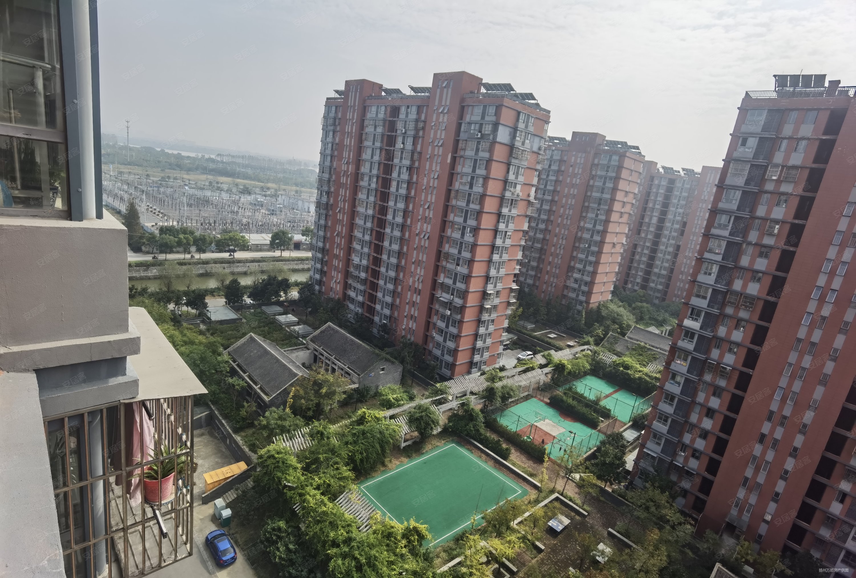 扬州房产网>扬州二手房>广陵二手房>茱萸湾二手房>广福花园广欣苑>