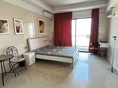 泉州安溪安溪宝龙广场宝龙艺筑精装公寓月租900包物业，家具齐全拎包入住高层采光好出租房源真实图片