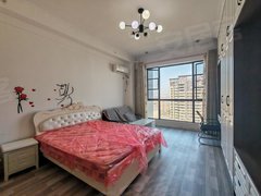 宜春袁州袁州新城万民世贸广场 精装公寓多套任选 可短租 押一付一 随时看房出租房源真实图片