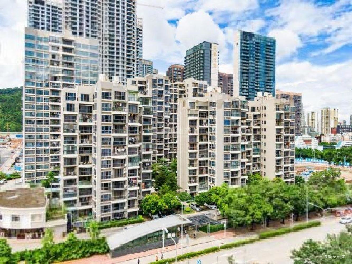 香蜜湖92318万元雅福居直接入住