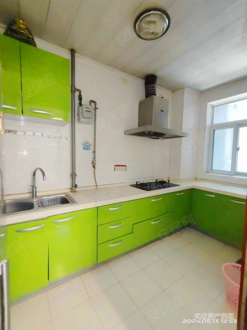 幸福林带旁  华山幸福嘉苑  两室东南   双气  看房有钥