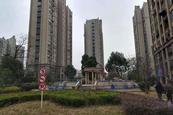 合肥小区 肥东小区 肥东新城小区 托斯卡纳小镇(a区)