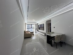 达州通川仁和新城西外大型花园小区 车库直达 全屋精装修 拎包入住出租房源真实图片