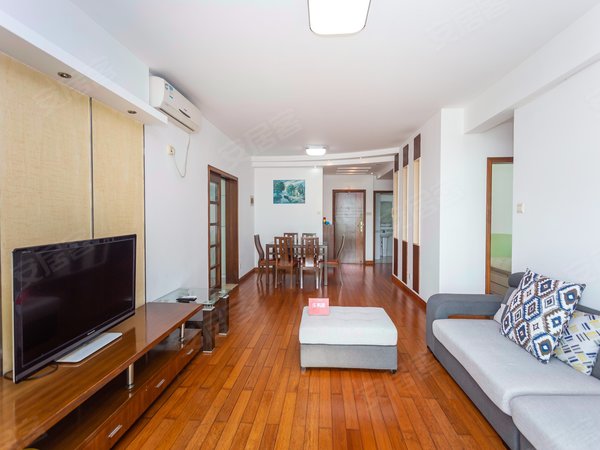 景田北租房,天然居 3室2厅2卫 109平 精装修 配套齐全,福田租房-深圳