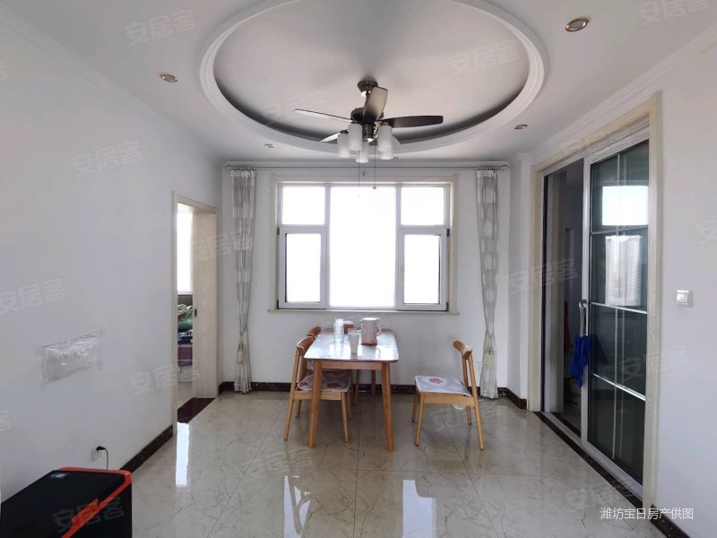 洛城全福元北好楼层采光好3室140平带车位储藏室