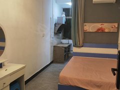海口美兰国兴业主招租 中贤二村精装大单间 拎包入住 近桫椤湾 国兴大润出租房源真实图片