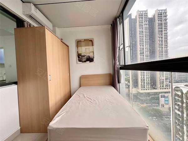 【多图】天健时尚空间,宝华租房,天健时尚空间 2室2厅1卫 精装修 电梯