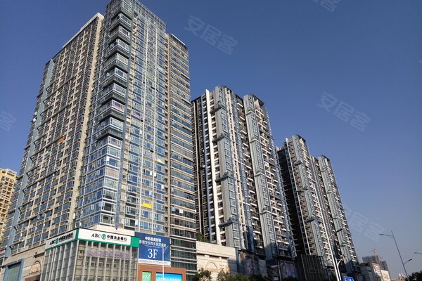 好不好_中介房产经纪人:刘荣胜对合正汇一城的评价-深圳安居客