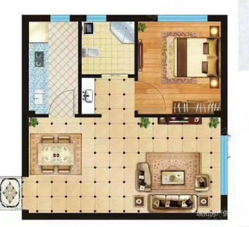 金水湾3室2厅2卫122㎡南66万