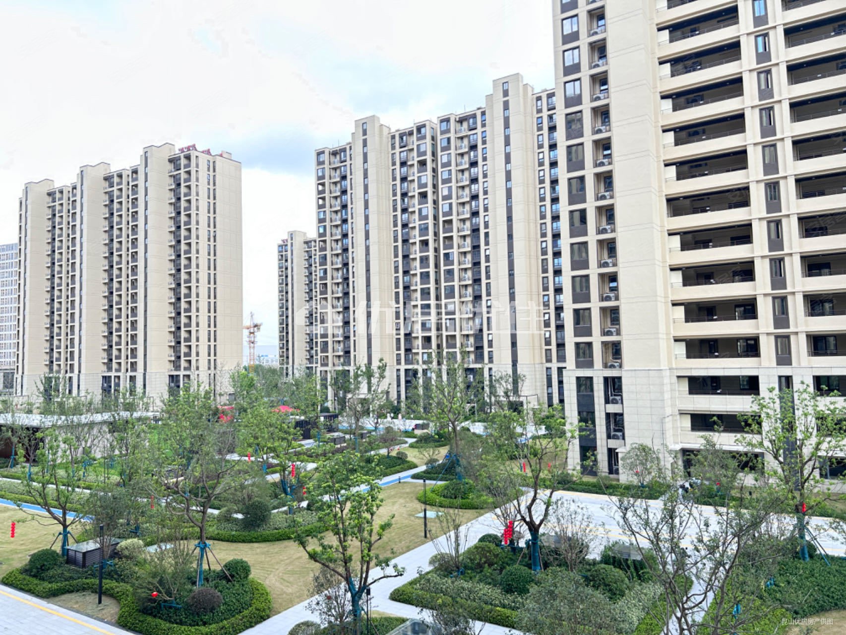 有钥匙,碧桂园星澜雅苑二手房,280万,4室2厅,2卫,147平米