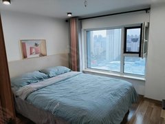 吉林昌邑十一中万达金地中央大街精装复式两室两卫1800每月押一付三出租房源真实图片