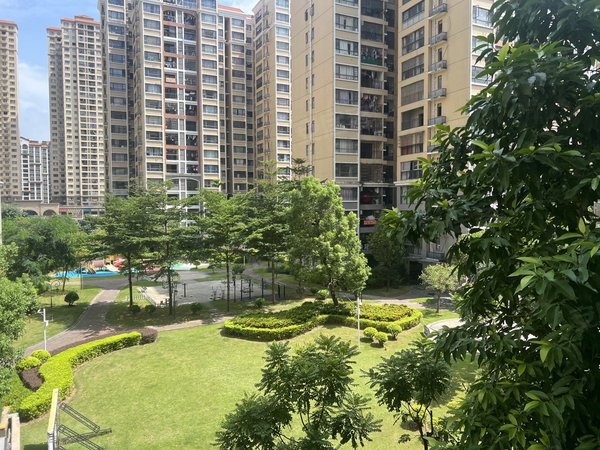 中山坦洲南坦路龙光海悦熙园龙光海悦熙园 近珠海南屏 全新家私 随时