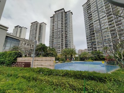中海左岸岚庭,山湖海路299号 - 珠海中海左岸岚庭二手房,租房,房价