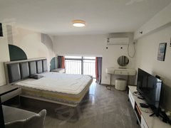 中山黄圃黄圃中心广场世茂凯隆城 1室0厅1卫 电梯房 精装修35平米出租房源真实图片