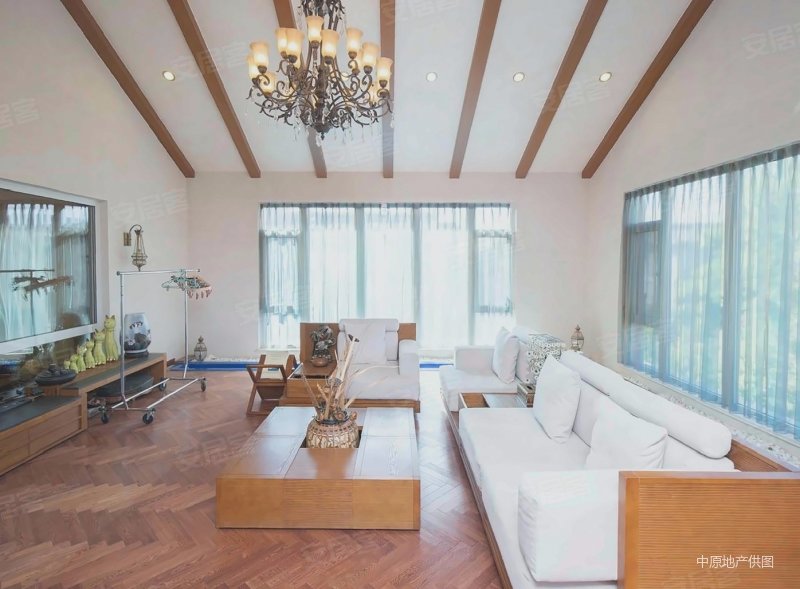 传世豪宅 清琴山庄 西山美庐 独栋别墅,龙湖颐和原著二手房,21000万,8