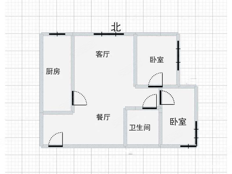 御东观澜湾3室1厅2卫110㎡南北45万