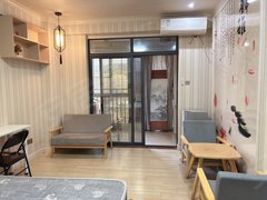 永春永春城区城区永春标准公寓，富临国际前排一房一厅一卫，家具家电齐全拎包入住出租房源真实图片