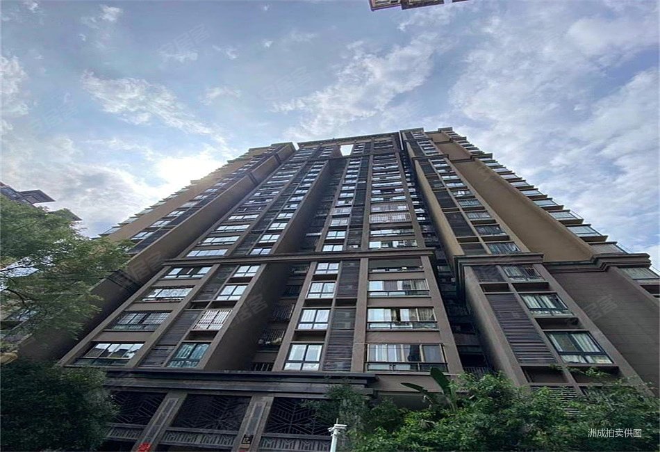 世纪花城(丰都)2室2厅1卫71.48㎡南北35万