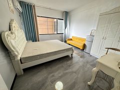 曹县曹县城区曹城城区中医院 磐石医院旁 德嘉玺园 德嘉置业 出租精装单间押一付一出租房源真实图片