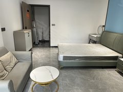 东莞长安锦厦锦江花园大康汇锦厦步行街大单间停车方便，随时看房，拎包入住出租房源真实图片