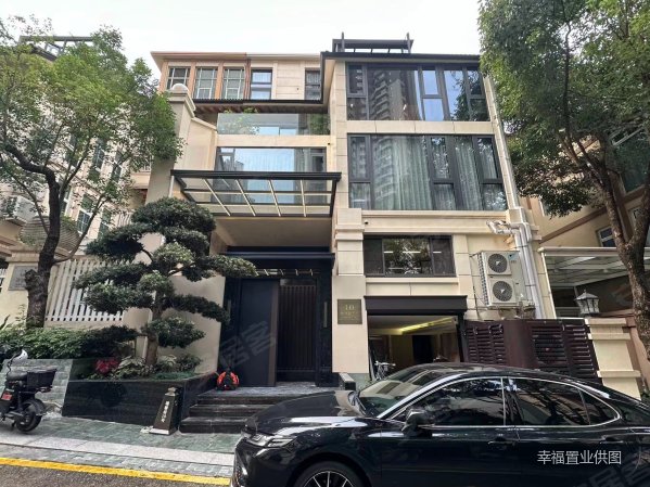 实拍硅谷别墅南向豪华装修全新未住