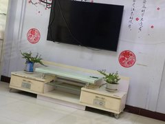 临沂蒙阴新城路出租,惠民小区四楼,带家具家电,年租一万出租房源真实图片