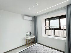 启东启东城区医院城区医院科创家园一室一厅出租，精装修，拎包入住，家具齐全南北通透出租房源真实图片