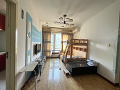 沈阳沈北新区道义近文盛 万达 一室客卧分离 随时看房出租房源真实图片