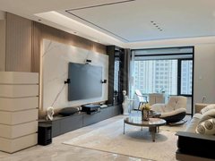 怀化鹤城城南体育中心 锦绣五溪附近 湖天中学对面盛世华都精装3房拎包入住出租房源真实图片