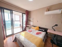 南京雨花台能仁里近虹悦城 夫子庙 南湖 短租 0费用 押一付一 民水民电出租房源真实图片