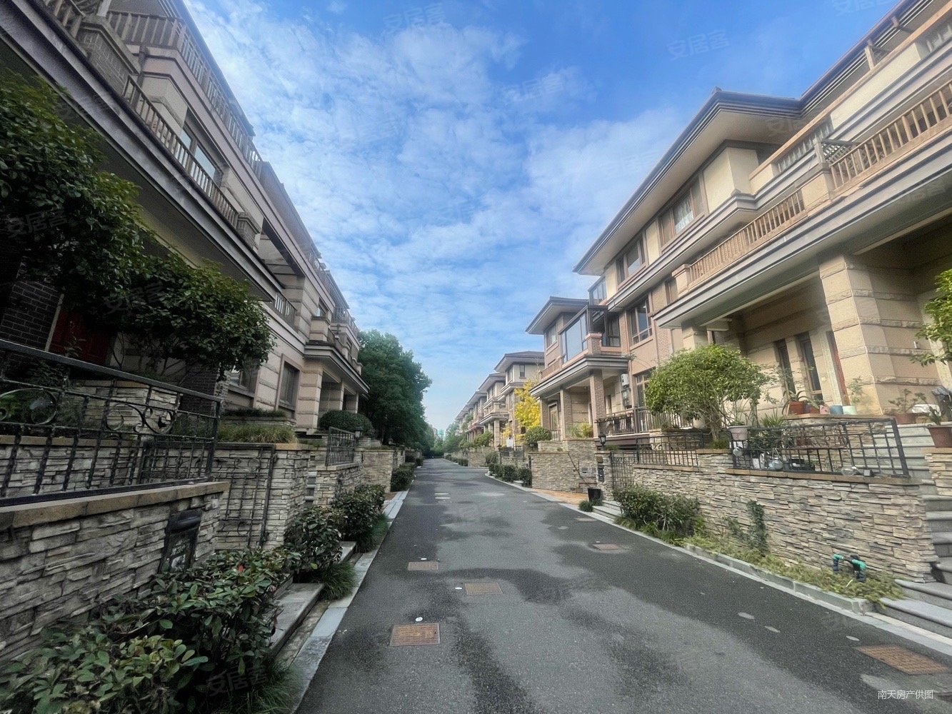 维拉小镇碧园5室2厅4卫301㎡南580万