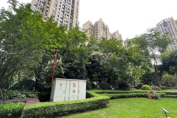 鲁能城(一期),槐树店一路300号-成都鲁能城(一期)二手房,租房-成都