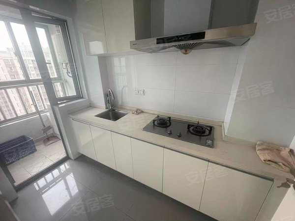 【多图】华亭茗苑,九亭租房,近g60科技云廊,近公交站交通便利,可养