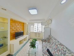 北京昌平霍营我爱我家相寓 霍营华龙苑中里高楼层2居室出租房源真实图片