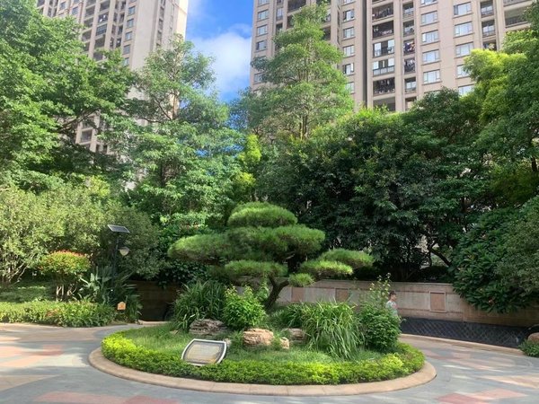 泉州洛江万安街道三盛四季公园(一期)三盛四季公园一期 高层大4房
